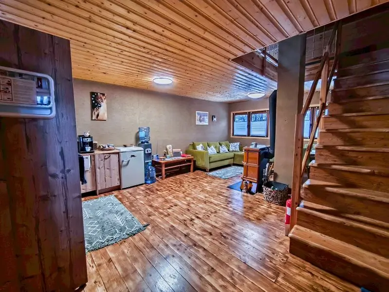 Chata Tajomné Karpaty