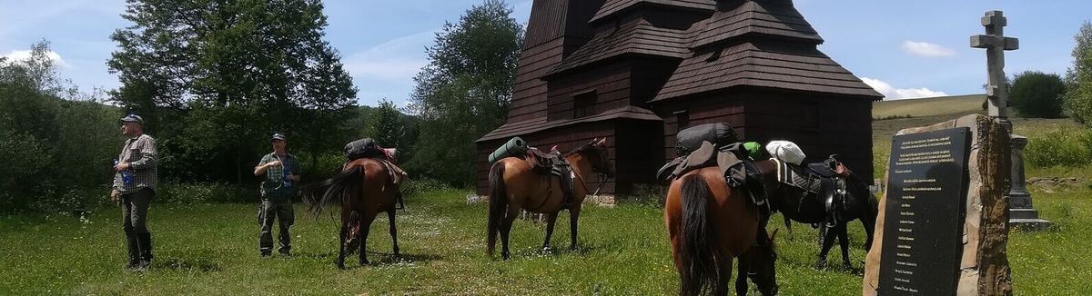 Huculské kone a ich história