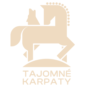 Tajomné karpaty Logo Footer