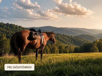 Úvodná jazda Tajomné karpaty
